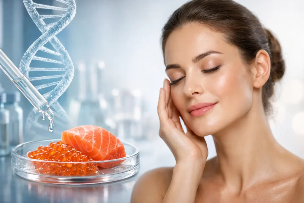 Somon DNA Cilt Yenileme Etkileri Nedir?